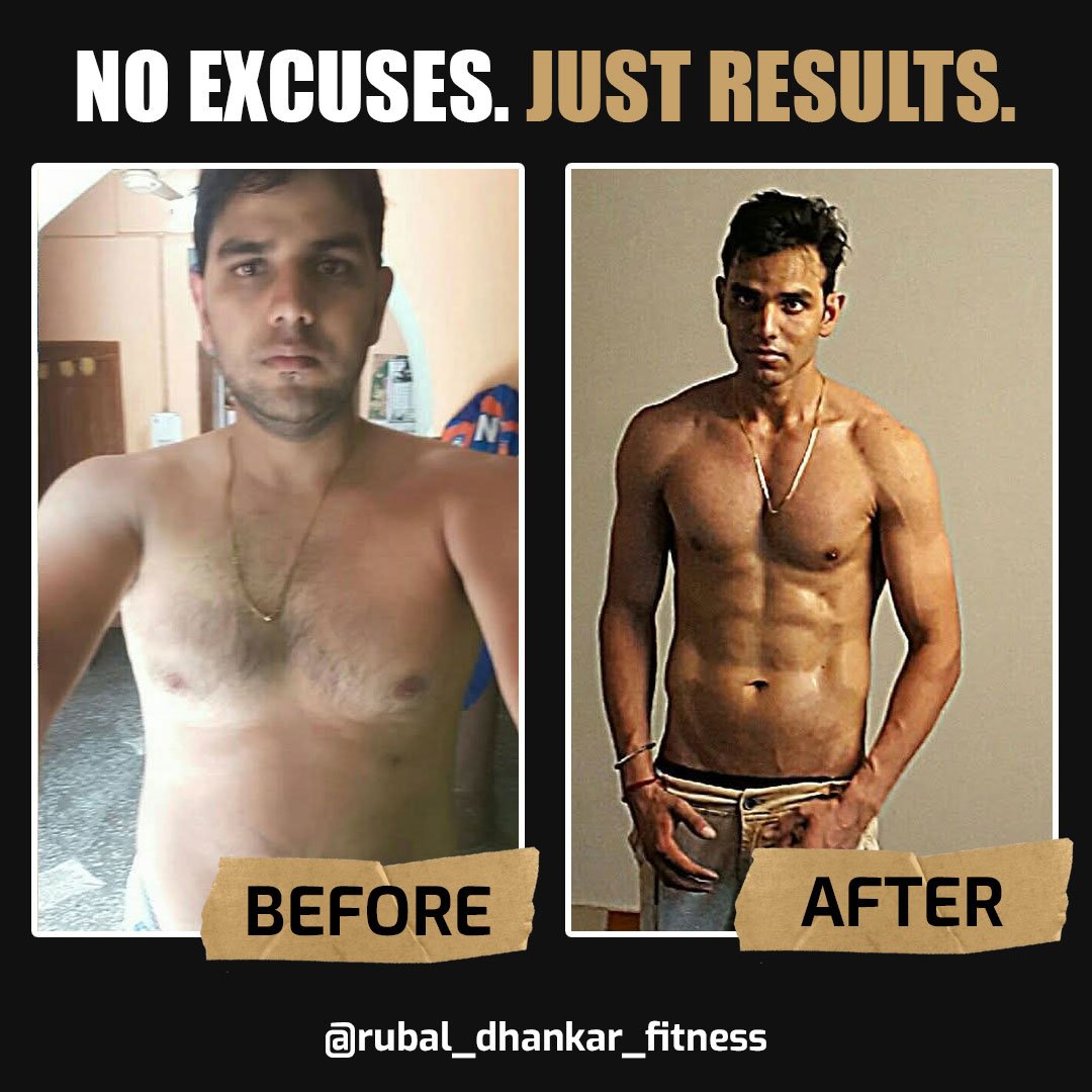 No Excuses Just Results