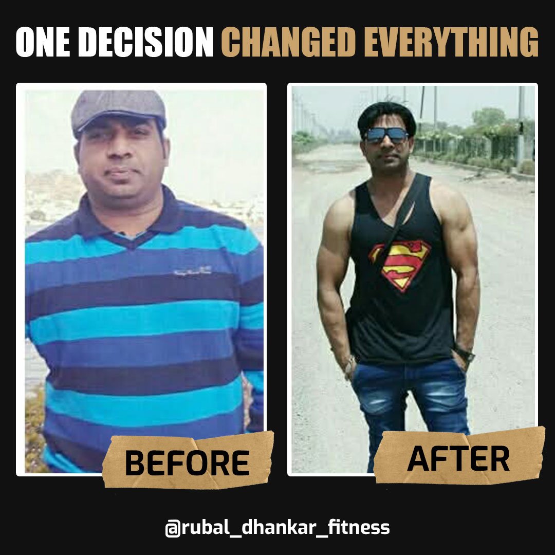 One Decision Changed Everything