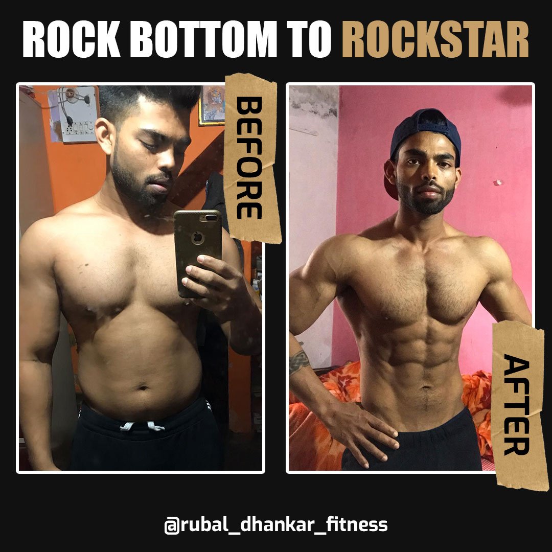 Rock Bottom to Rockstar