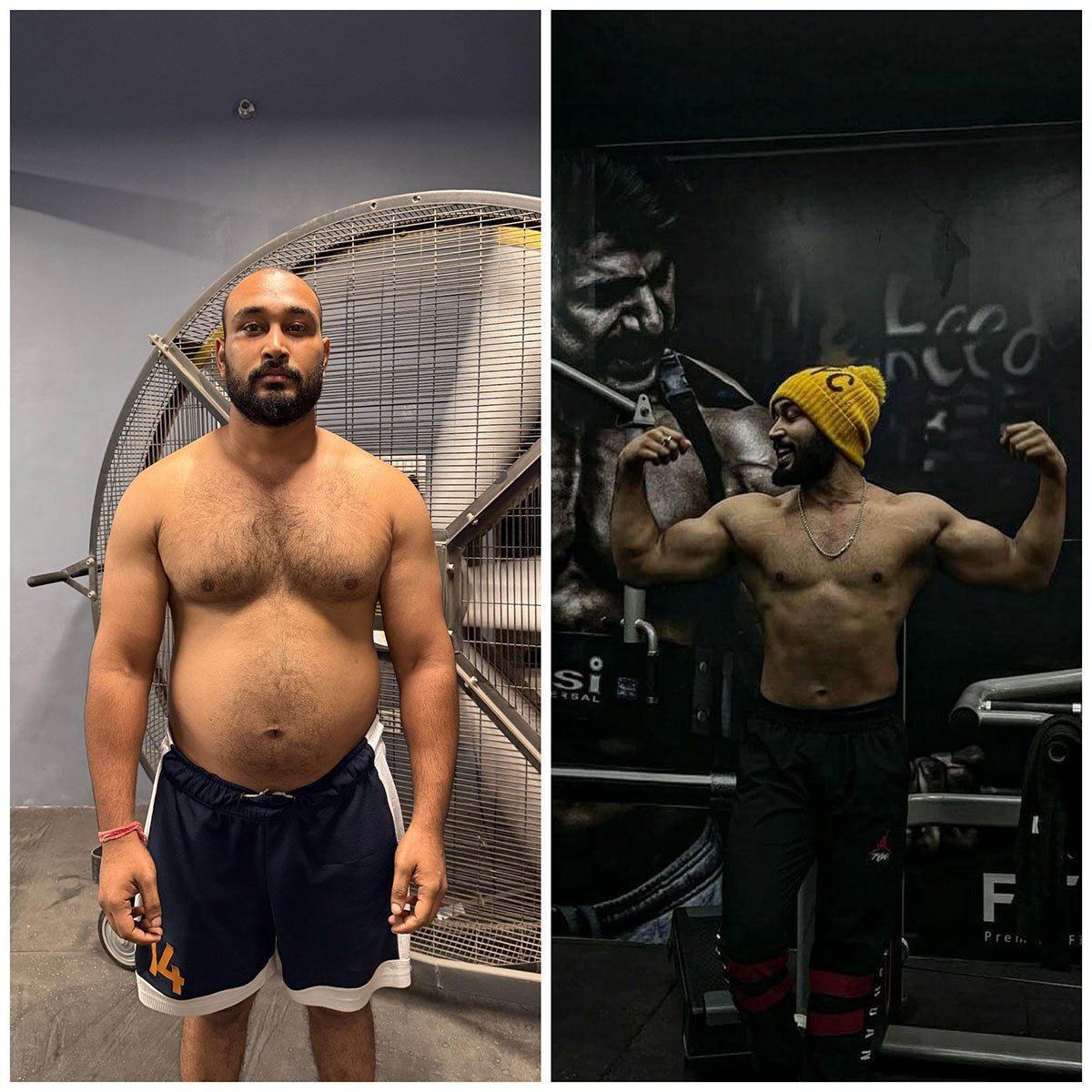 Bulking to Beast Mode